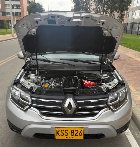 Renault Duster 1.3 Intense Cvt