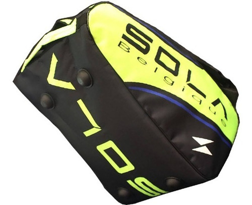 Bolso Mochila Paletero Sola Belgique Padel