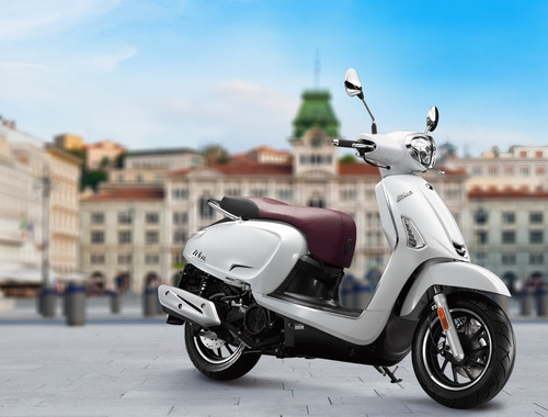 Imagen 6 de 15 de Kymco New Like 150i Scooter 0km No Vespa Styler Agility Um