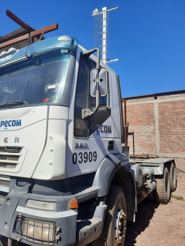 Iveco Trakker