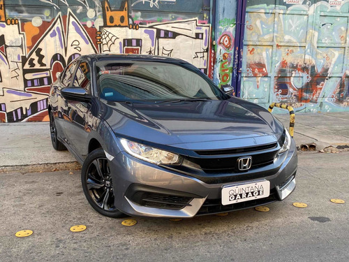 Imagen 6 de 15 de Honda Civic 2018 2.0 Ex At