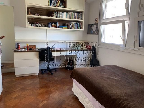 Imagem 14 de 15 de Apartamento Em Rio De Janeiro - Copacabana