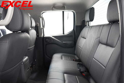 Nissan Frontier S Cd 4x4 2.5 Tb Diesel