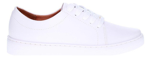 Tenis Feminino Vizzano Branco Pelica Casual 1214.205