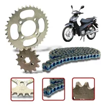 Comprar Kit Relaçao Sundown Web 100 2003 A 2008 Aço 1045 Inmetro