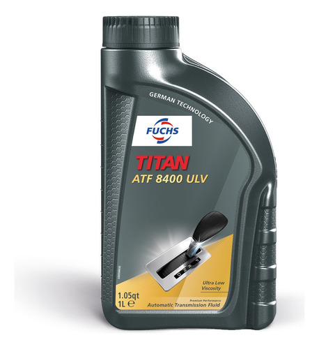 Fuchs Titan Atf 8400 Ulv (1 Litro)