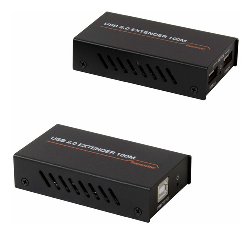 J-tech Extensor Usb Digital A Través De Ethernet Cat5e/6, 32