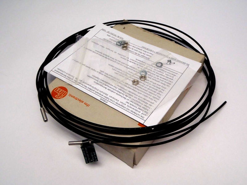 Ifm Efector200 E20753 Fiber Optic Cable Fe-11-epa-m4/f1x Vvn