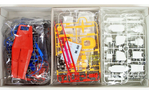 Kit de maquetas Gundam Mega Size Rx-78 1/48, 37 cm