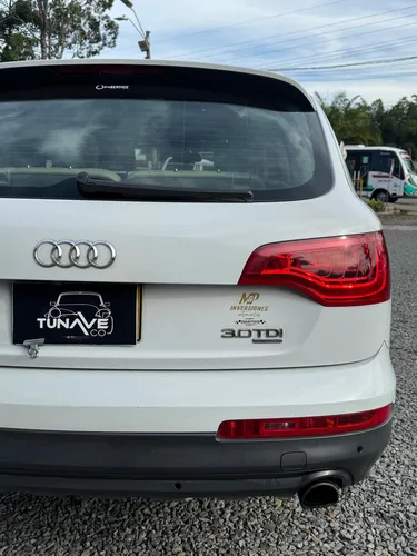 Audi Q7 V6 3.0 Tdi Quattro Luxury
