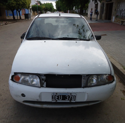 Ideal Para Empezar, Muy Poco Dinero. Ford Fiesta Lx Año 2000