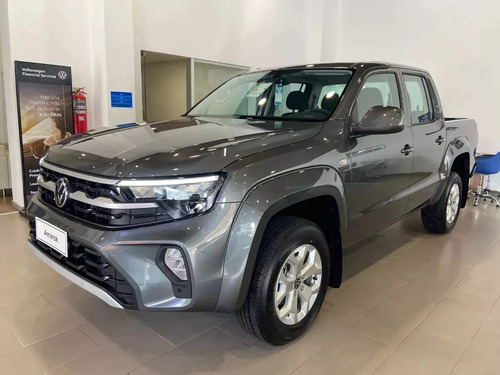 Volkswagen Amarok 2.0 Cd Tdi 180Cv Comfortline 4X2