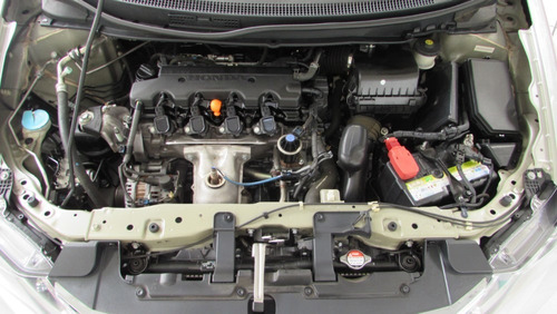 Civic Lxs 1.8 Automático Ano 2014