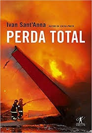 Livro Perda Total Ivan Sant´anna