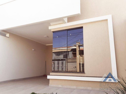 Imagem 5 de 24 de Casa Com 3 Dormitórios À Venda, 100 M² Por R$ 380.000,00 - Coliseu - Londrina/pr - Ca1237