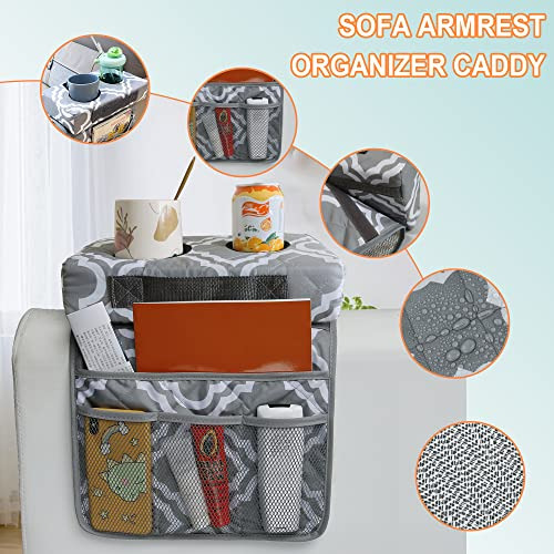 Soporte De Reposabrazos Para Sofá Mdstop, Organizador De Sof