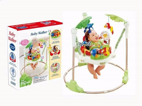 Baby Walker Jumper