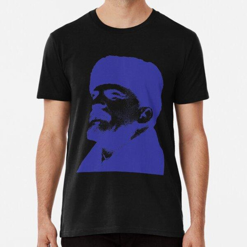 Remera Lenin Algodon Premium