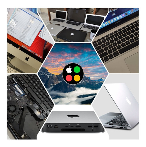 Imagem 2 de 2 de Informática Paquer - Especialista Técnico Serviços Apple