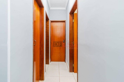 Imagem 4 de 18 de Sobrado À Venda, 110 M² Por R$ 548.000,00 - Vila Guilhermina - São Paulo/sp - So3895