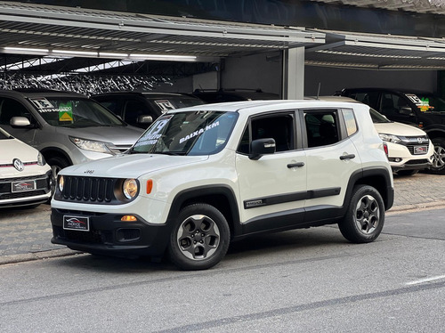 Jeep Renegade 1.8 16v