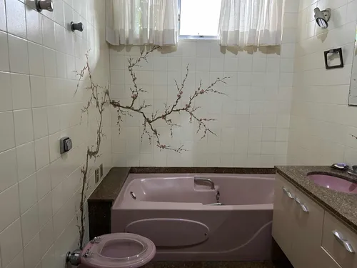 Casa Térrea 6 Quartos + 6 Banheiros - 871m2 - Vila Assunção