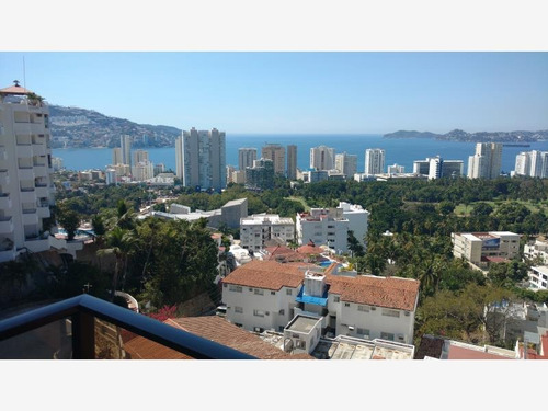 Imagen 4 de 12 de Departamento En Venta Casa Fraccionamiento Lomas De Costa Azul Acapulco Vista A La Bahia