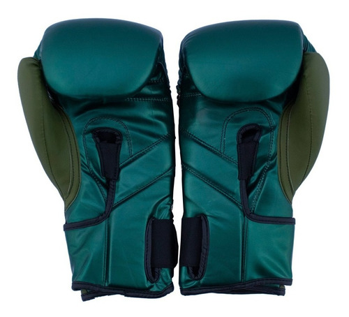 Guante Boxeo Box Entrenamiento Modelo Combat Mjm In