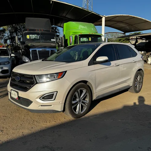 Ford Edge 2.7 Sport At