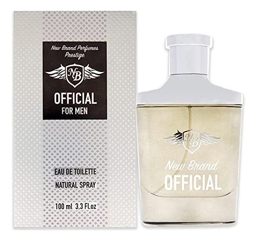 Nuevos Perfumes De Marca Oficiales Edt Spray Men 3.3 Cvcr1