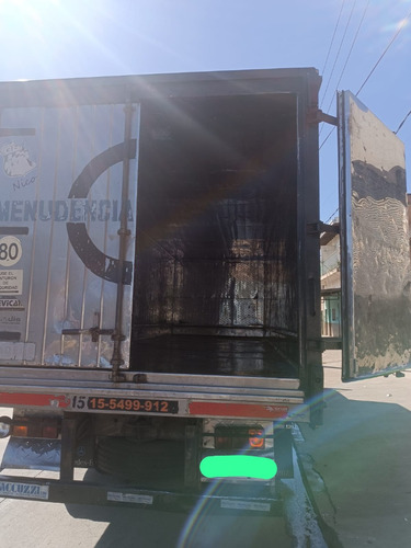 Mercedes Benz 1218 Balancin