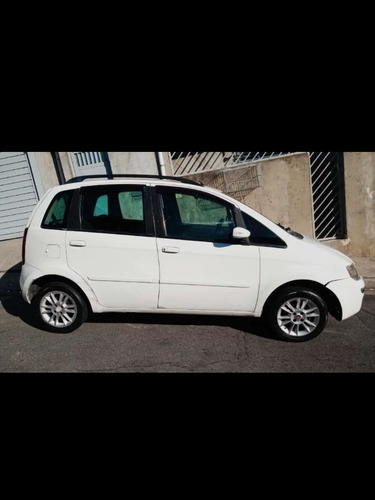 Fiat Idea 2010 1.4 Elx Flex 5p