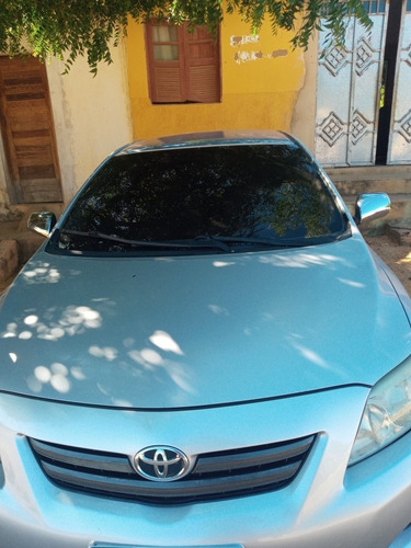 Toyota Corolla 2010 1.8 16v Gli Flex 4p