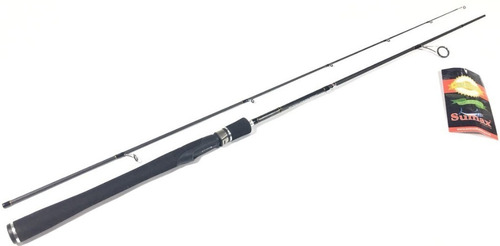 Vara Java Spin Sumax Molinete 602ml 1,80m 6 - 12lbs 2 Partes