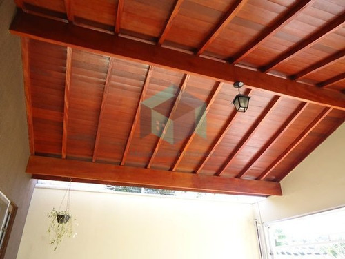 Imagem 17 de 21 de Casa Padrão À Venda Em Indaiatuba/sp - 214