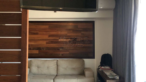 Imagem 6 de 30 de Flat Com 1 Dorm, Centro, Jundiaí, Cod: 9109 - A9109