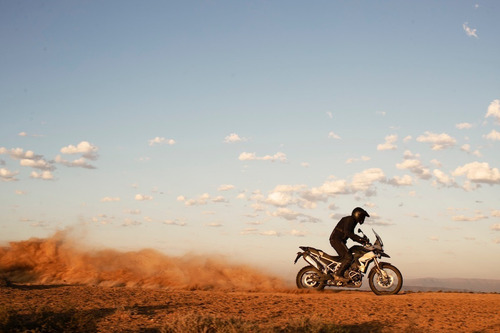 Imagen 8 de 15 de Triumph Tiger 900 Rally Pro