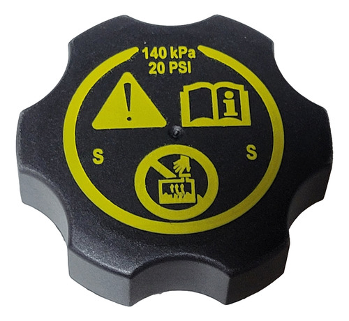 Tapa Deposito Para Opel Astra J Enjoy 1.6 2012-2016