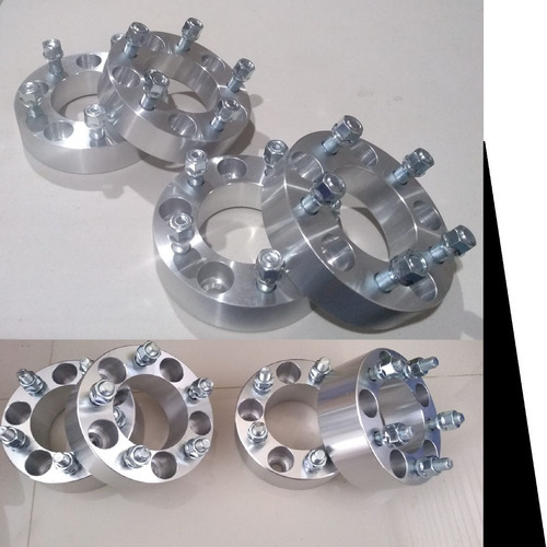 Separadores De Rin De 1.5 Para Jeep Wrangler Tj 04 05 06