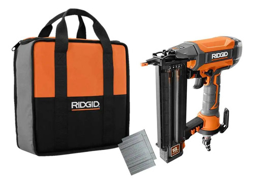 Pistola De Clavos Neumatica Ridgid