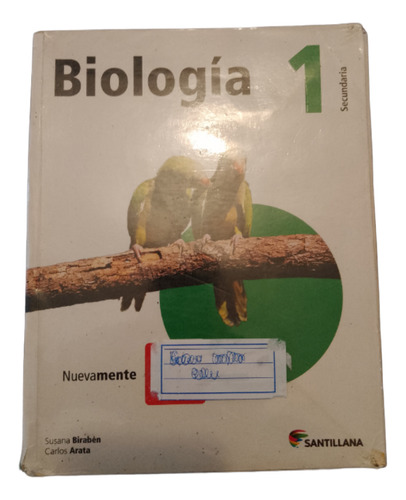Biología 1 De Susana Birabén