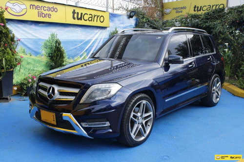 Mercedes-Benz Clase GLK 2.2 Cdi 4matic