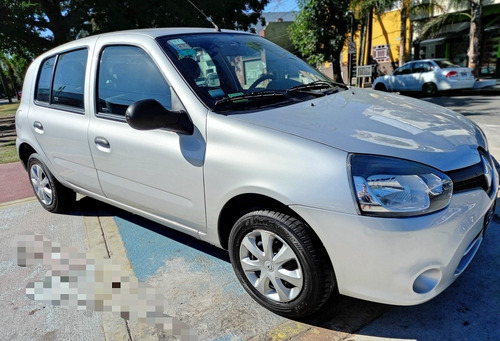 Renault Clio 1.2 Mio Confort Plus 5 Puertas