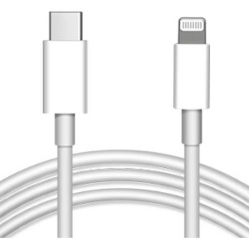 Cabo Usb C Lightning 20w Turbo P/ iPhone 11 12 13 14 Pro Max
