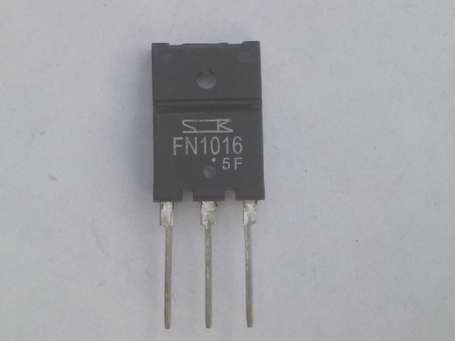 Fn1016 Transistor Npn 160v 8a Kit 3 Piezas