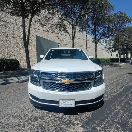 Chevrolet Suburban Blindada Nivel 3