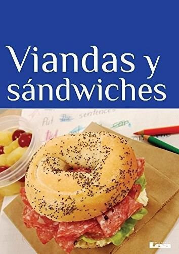 Viandas Y Sandwiches, de Iglesias, Mara. Editorial EDIC.LEA en español