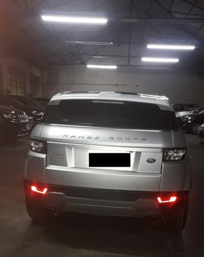Land Rover Evoque 2014 2.0 Prestige Plus 240cv
