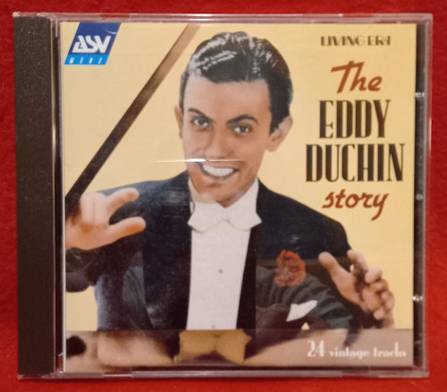 Eddy Duchin Story Cd Jazz Edicion Inglesa, 1996.