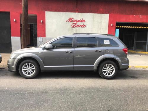 Dodge Journey 2013 2.4 Sxt 170cv Atx6 (techo, Dvd)